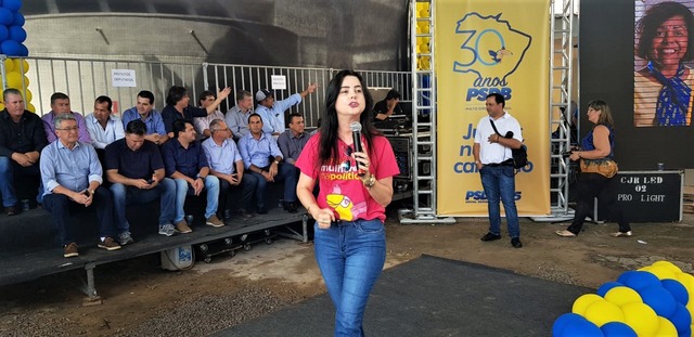 PSDB quer qualificar mulheres e ampliar participação feminina em chapa para 2020 PSDB quer qualificar mulheres e ampliar participação feminina em chapa para 2020