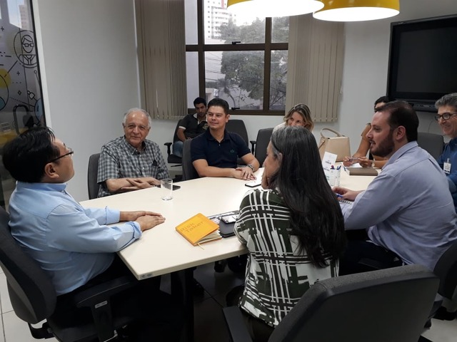 Em primeira reunião, grupo de trabalho define diretrizes para criação de Centro de Inovação em Campo Grande