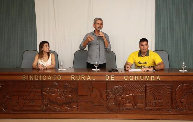 “É necessário olhar com zelo as peculiaridades do agronegócio pantaneiro”, afirma Contar “É necessário olhar com zelo as peculiaridades do agronegócio pantaneiro”, afirma Contar