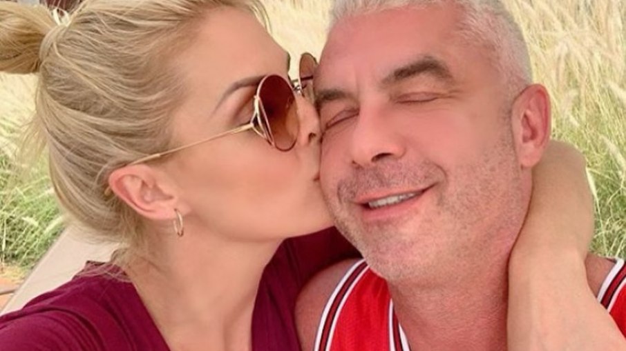 Marido de Ana Hickmann ganha apelido inusitado após peder 13kg