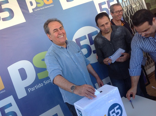 Convenção do PSD de Campo Grande elege novo diretório municipal