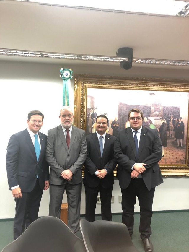 Mato Grosso do Sul é protagonista em debate nacional penal e tributário Mato Grosso do Sul é protagonista em debate nacional penal e tributário