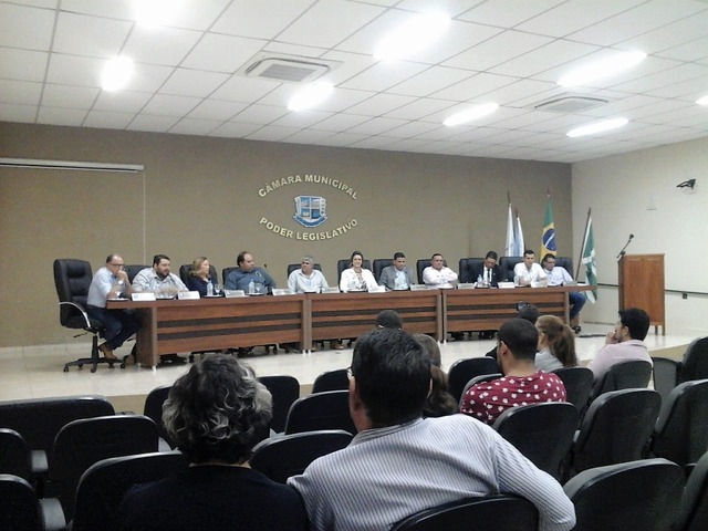Prefeito Odilson Arruda tem a primeira derrota no legislativo Câmara Municipal de Bonito. Sessão Ordinária. foto Divulgação