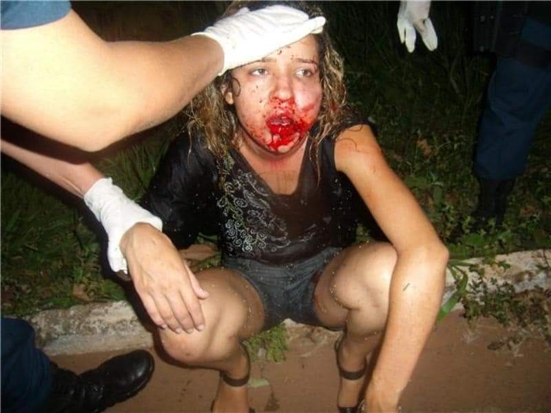 Após dez anos de espera, acusado de espancar e tentar afogar ex é condenado a regime aberto e revolta cidade Após dez anos de espera, acusado de espancar e tentar afogar ex é condenado a regime aberto e revolta cidade