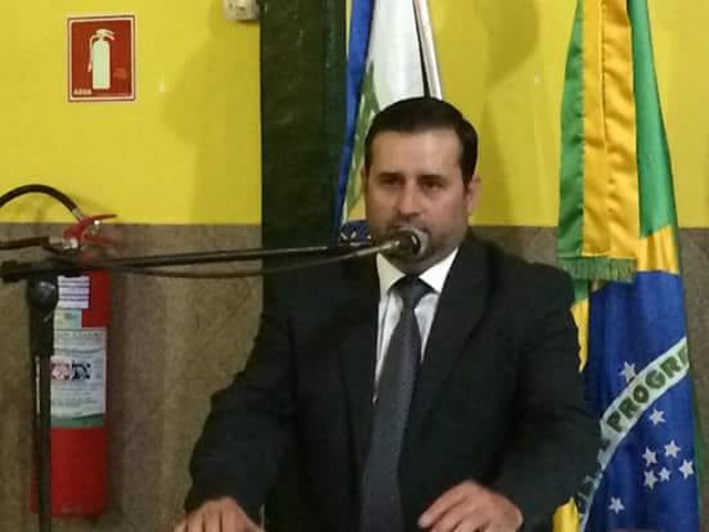 TJ nega recurso e mantém cassação de vereador por quebra de decoro Divulgação/Câmara Municipa