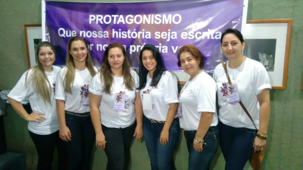 I Seminário Estadual de Políticas Públicas para a Mulher I Seminário Estadual de Políticas Públicas para a Mulher