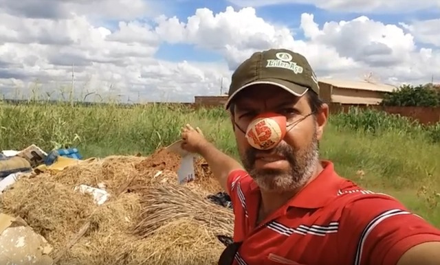 Prefeito exonera servidor público, conhecido por fazer duras críticas contra políticos de Nova Alvorada do Sul