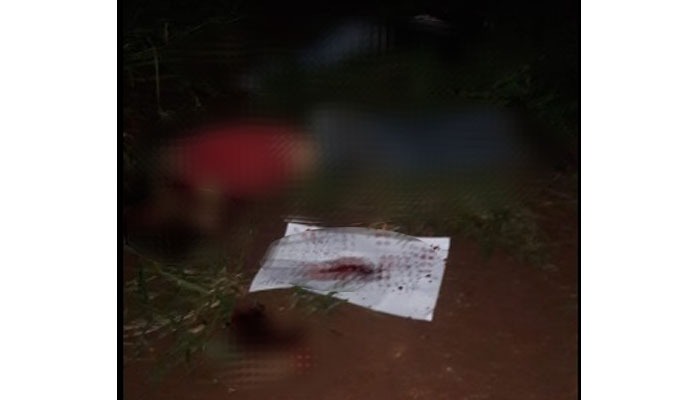 "Justiceiros da fronteira" executam 2 e decepam mão de jovens apontados como ladrões "Justiceiros da fronteira" executam 2 e decepam mão de jovens apontados como ladrões