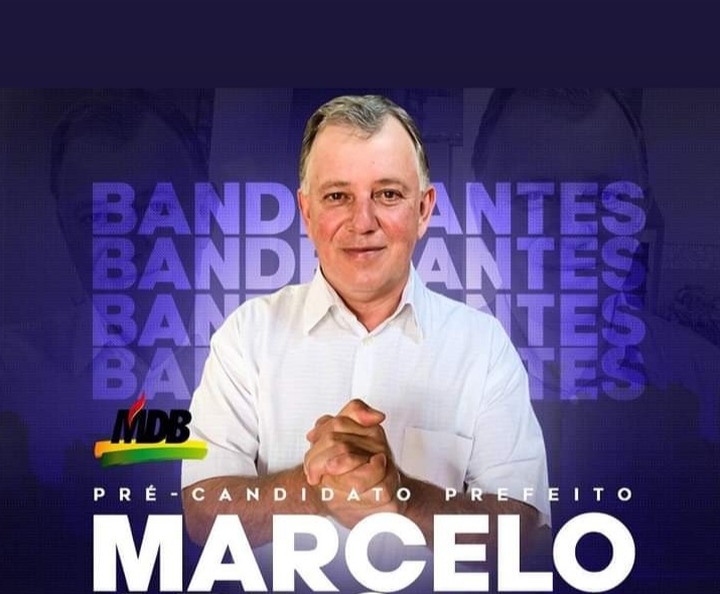 Em convenção Marcelo Abdo é oficializado pré-candidato a prefeito de Bandeirantes