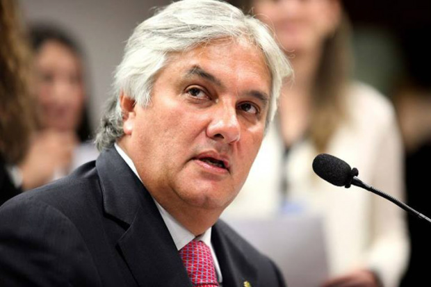 A Procuradoria Geral da República recebeu do senador Delcídio Amaral (PT-MS) uma gravação que revela uma tentativa do ministro da Educação, Aloizio Mercadante
