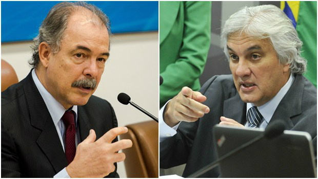 O senador petista afirma ainda, na delação, que acredita que Mercadante agiu como 