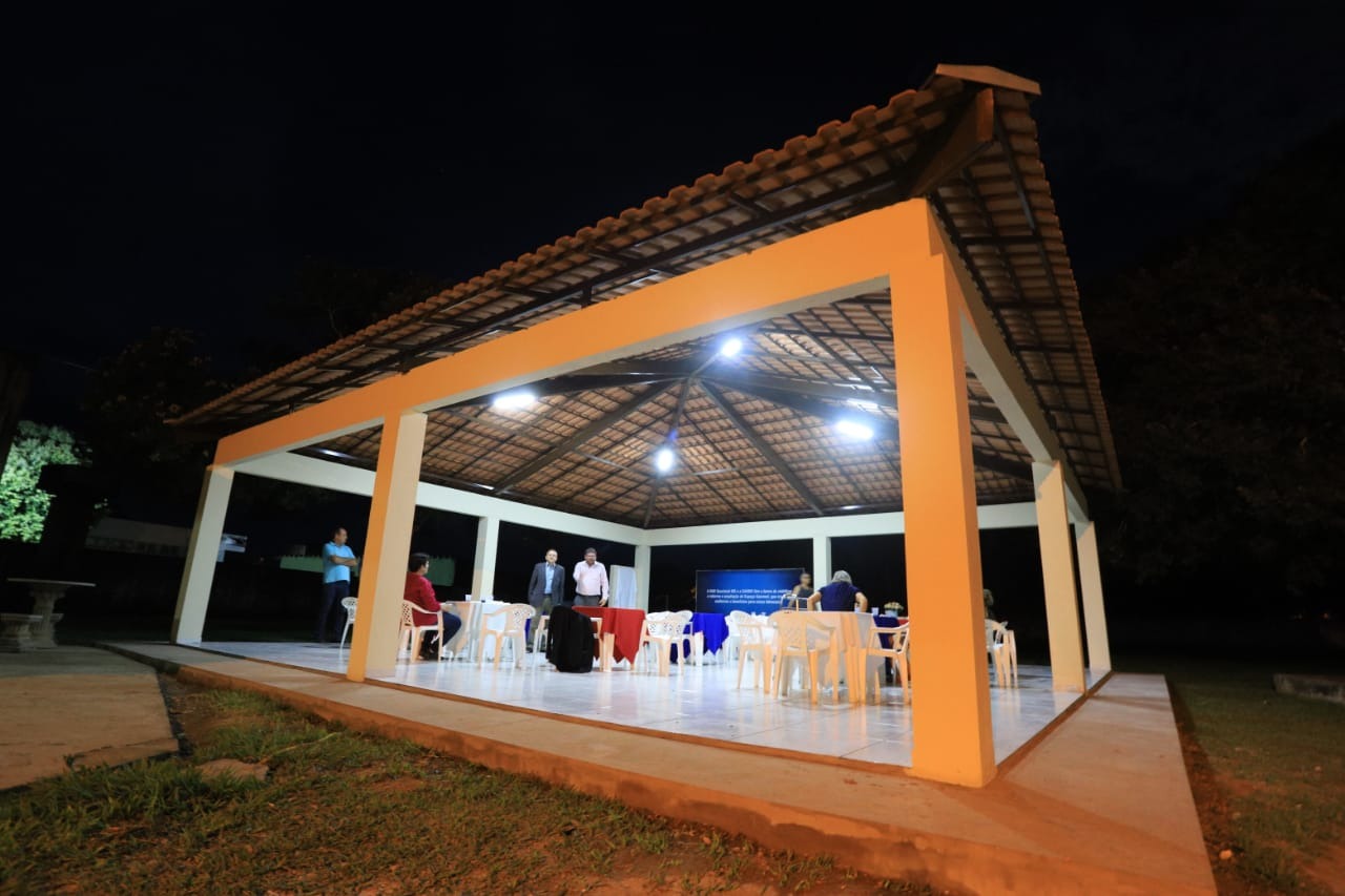 Espaço Gourmet. Foto OAB/MS