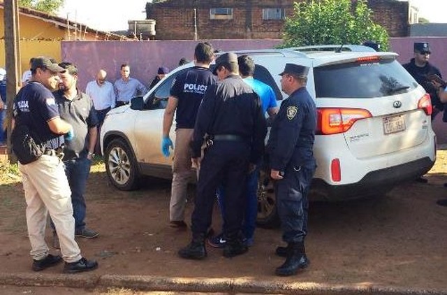 Médico é executado com 15 tiros quando deixava o plantão Foto: Porã News