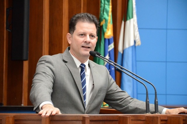 Deputado Renato Câmara, afirma não saber porque foi citado como testemunha do prefeito de Nova Alvorada do Sul Deputado Renato Câmara, afirma não saber porque foi citado como testemunha do prefeito de Nova Alvorada do Sul