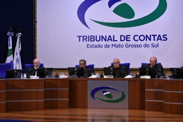 TCE-MS determina devolução de R$ 63 mil ao erário de Nova Alvorada do Sul e Ponta Porã Foto: Mary Vasques