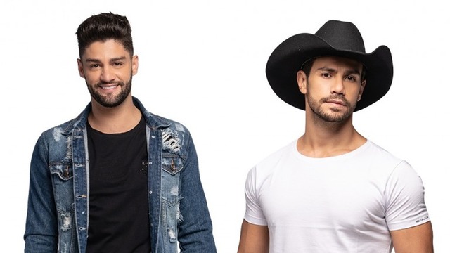 Arraial de Santo Antônio de Campo Grande tem Max Henrique, João Lucas e Walter Filho e Munhoz e Mariano Arraial de Santo Antônio de Campo Grande tem Max Henrique, João Lucas e Walter Filho e Munhoz e Mariano