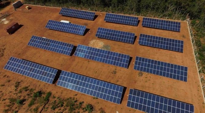 MS é líder no Centro-Oeste em número de projetos cadastrados para leilão de energia MS é líder no Centro-Oeste em número de projetos cadastrados para leilão de energia