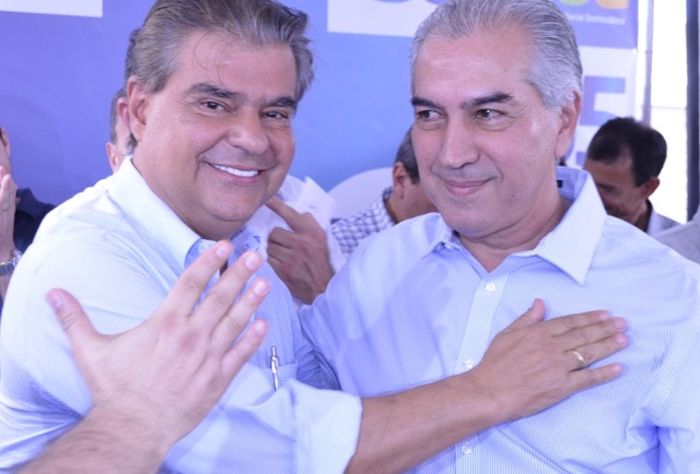 Senador Nelsinho Trad é eleito presidente do diretório regional do PSD Nova executiva terá três anos de mandato