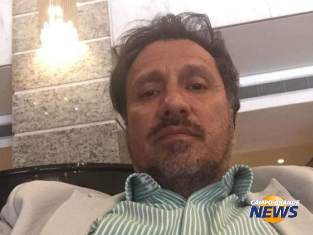 Em briga por causa de dívidas, pai atira em filho e mãe denuncia ameaças Eder é apontado como autor de tentativa de homicídio contra o filho (Foto: CampoGrandeNews)