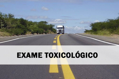 Obrigatoriedade de exame toxicológico reduz consumo de drogas nas estradas, atesta pesquisa do MPT e TRT em MS Obrigatoriedade de exame toxicológico reduz consumo de drogas nas estradas, atesta pesquisa do MPT e TRT em MS