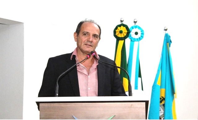 Prefeito de Nova Alvorada do Sul Arlei Silva Barbosa. Foto: arquivo