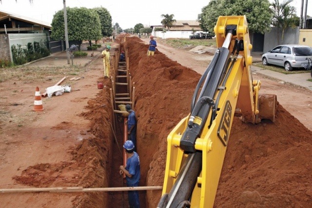 Sanesul vai investir R$ 260 milhões em saneamento em 31 cidades do interior