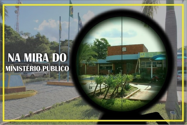 “Licitação Suspeita” na mira do Ministério Público Estadual