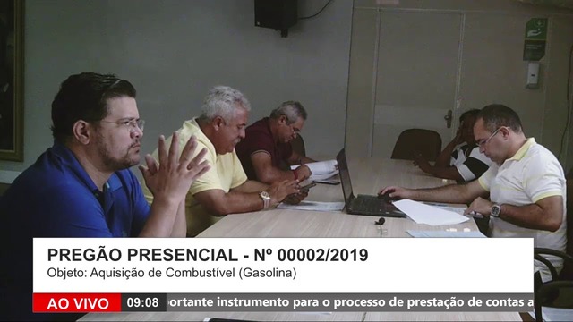 Projeto de Lei obriga prefeitura de Bandeirantes a transmitir as licitações publicas