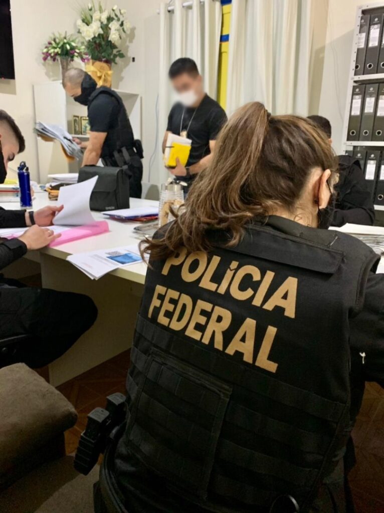 PF combate crime eleitoral no Acre PF combate crime eleitoral no Acre