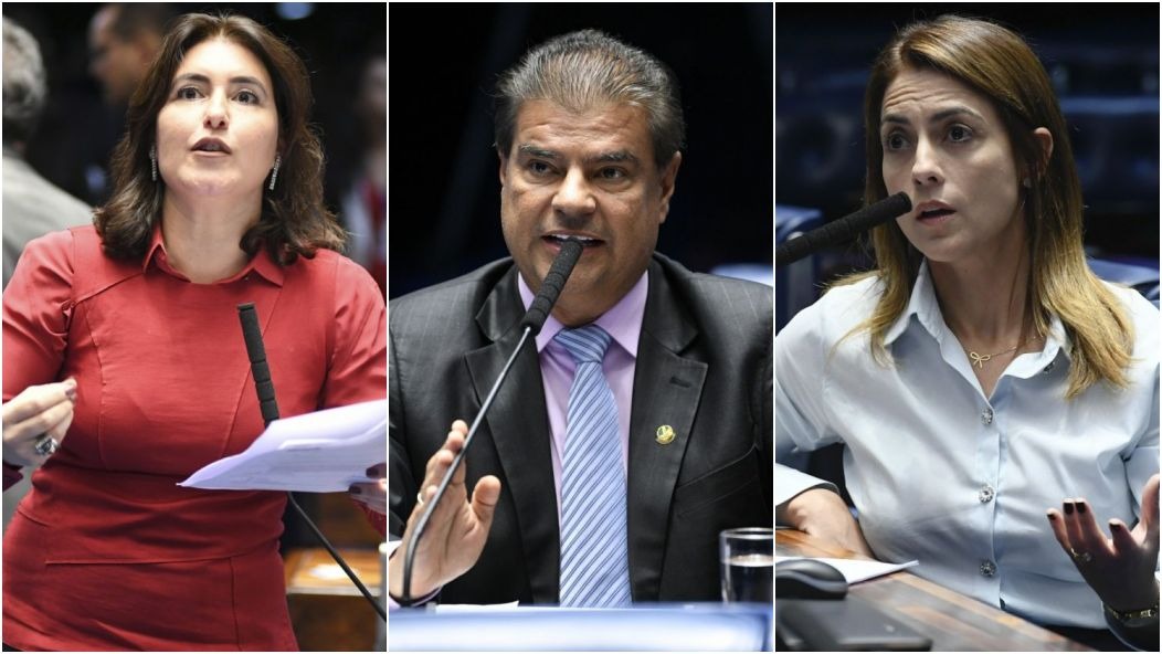 Pesquisa IBP apresenta avaliação política do mandato dos Senadores de Mato Grosso do Sul Pesquisa IBP apresenta avaliação política do mandato dos Senadores de Mato Grosso do Sul