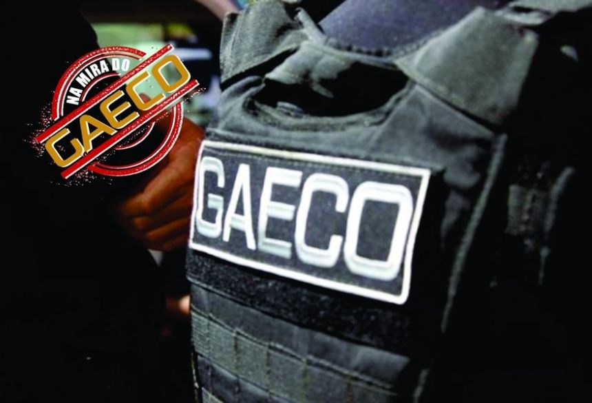 Balcão de Negócios: Gaeco faz operação para prender 16 por corrupção policial e tráfico