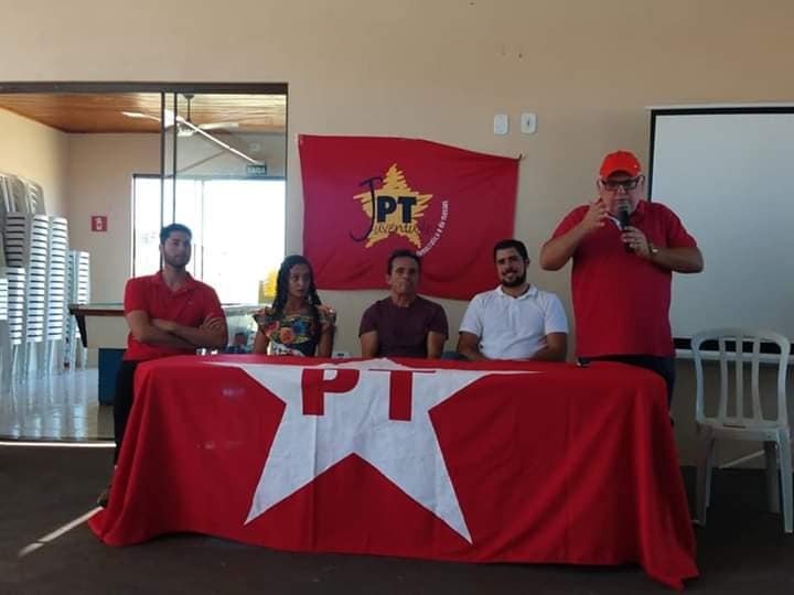 Paulo Puffy poderá ser candidato a prefeito em Nova Alvorada do Sul