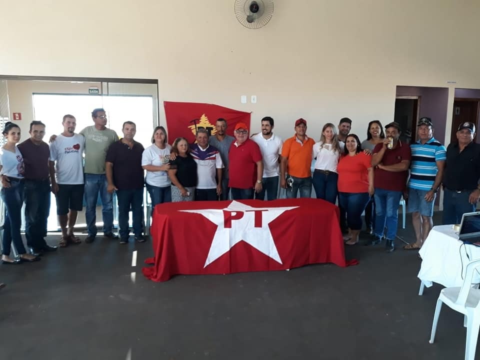 Paulo Puffy poderá ser candidato a prefeito em Nova Alvorada do Sul