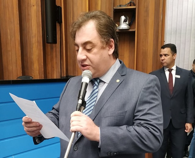 Projeto do deputado Neno Razuk estabelece prazo para emissão de laudos pelo IMOL Projeto do deputado Neno Razuk estabelece prazo para emissão de laudos pelo IMOL