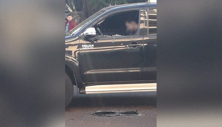 Engenheiro é assassinado a tiros de pistola em semáforo na fronteira Engenheiro é assassinado a tiros de pistola em semáforo na fronteira