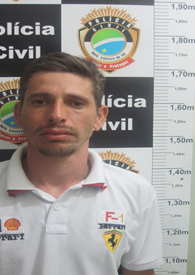 Nova Alvorada do Sul Policia Civil prende acusado de Trafico de Drogas EDSON DE OLIVEIRA CORDEIRO (32 anos), vulgo “ALEMÃO”