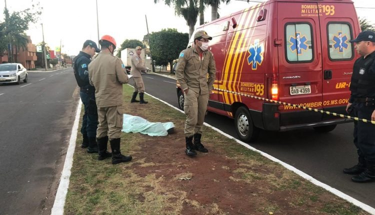 Interno do semiaberto é executado a tiros na avenida Júlio de Castilho