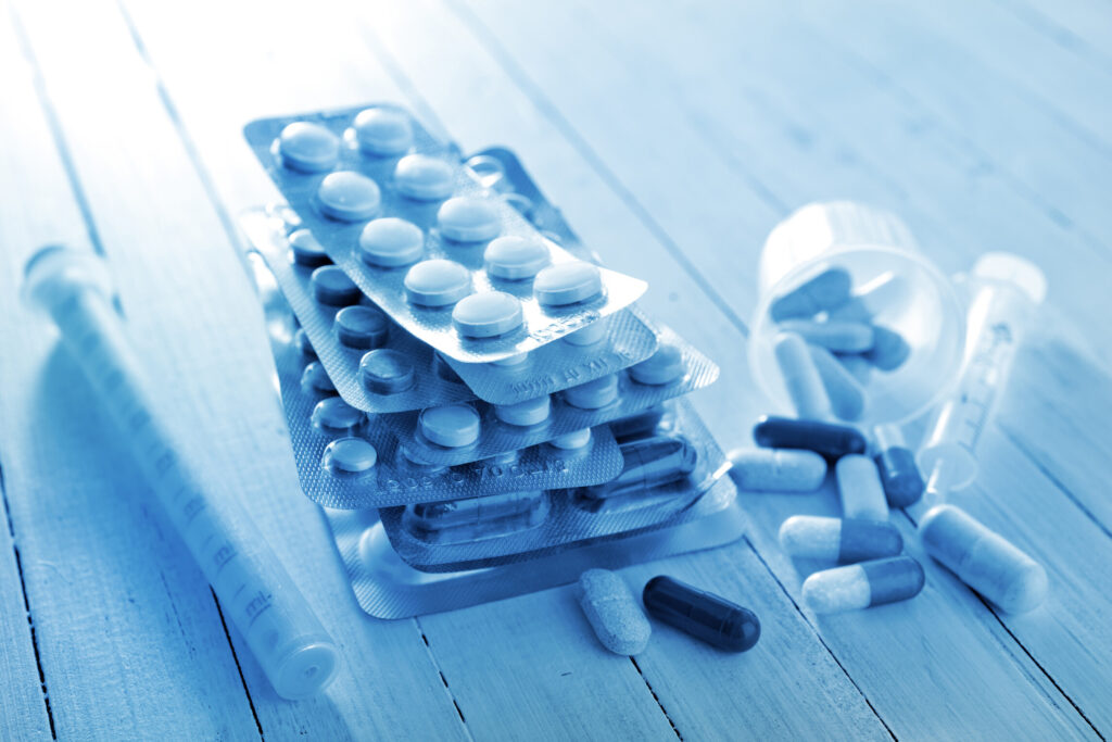 Quase 14 mil processos sobre fornecimento de medicamentos foram julgados pela Justiça Federal da 4ª Região em 2020