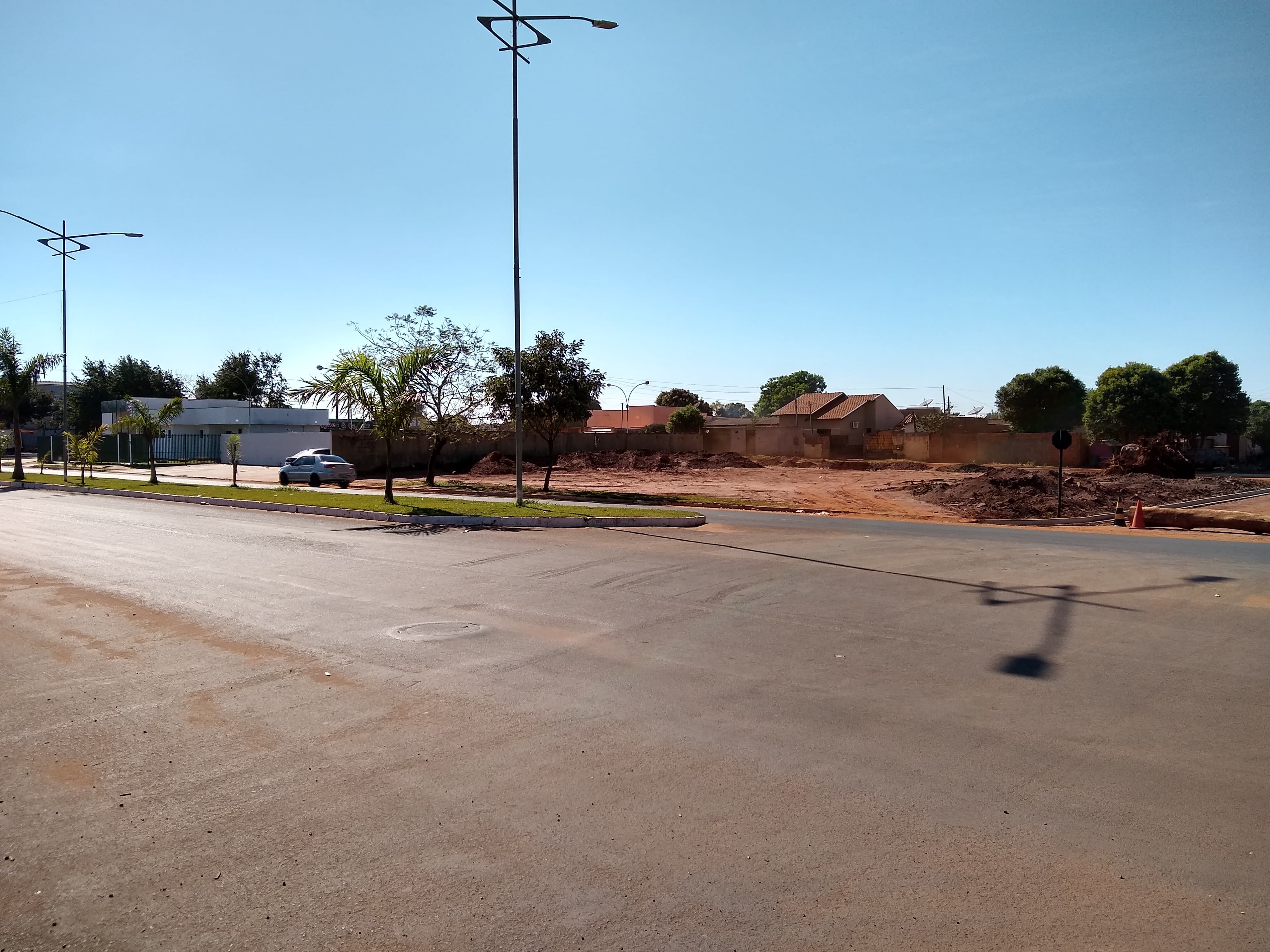 Vereadores autorizam e Prefeitura de Nova Alvorada do Sul coloca à venda terreno central ao lado do Detran Vereadores autorizam e Prefeitura de Nova Alvorada do Sul coloca à venda terreno central ao lado do Detran