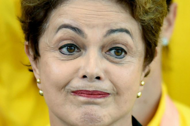 PROCESSO DE IMPEACHMENT DE DILMA
