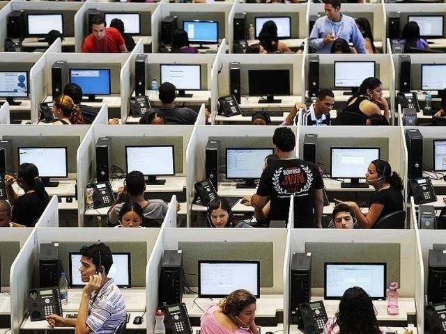 Consumidor já pode entrar em lista para bloquear ligação de telemarketing Consumidor já pode entrar em lista para bloquear ligação de telemarketing