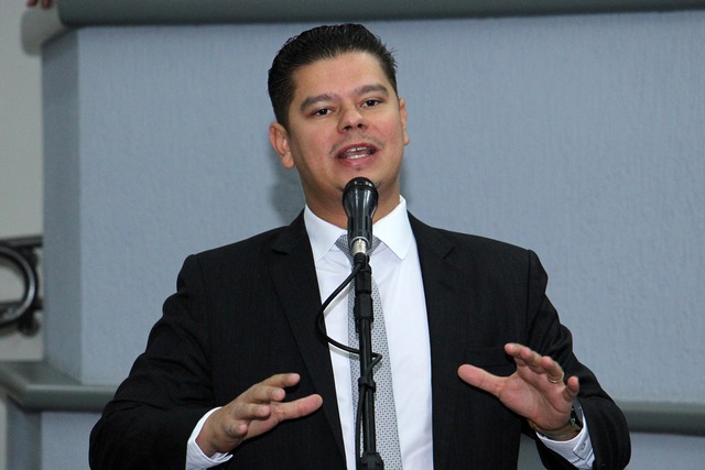 Vereador parabeniza UFMS pela realização da 71ª Reunião Anual da SBPC e antecipa detalhes sobre futuro Centro de Inovação