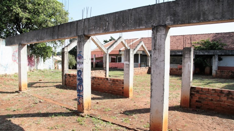 Prefeitura vai construir nova sede da SAS e espaço para Centro de Treinamento do FAC