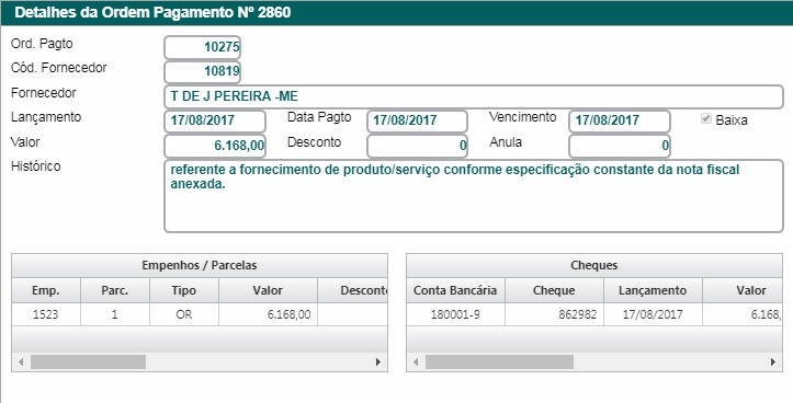 “MANDATO EM CHEQUE”, Depoimento de testemunhas pode resultar em cassação de mandato de prefeito