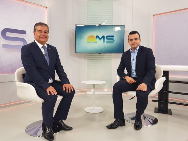 Senador Nelsinho Trad está otimista com a votação da Reforma da Previdência