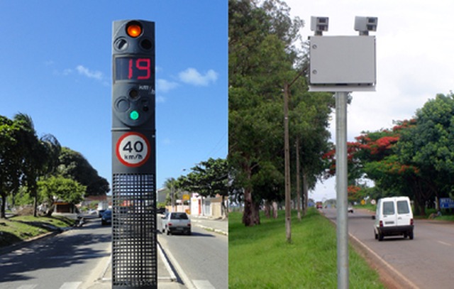 No interior, Perkons vai desligar 132 radares e lombadas em 18 cidades No interior, Perkons vai desligar 132 radares e lombadas em 18 cidades