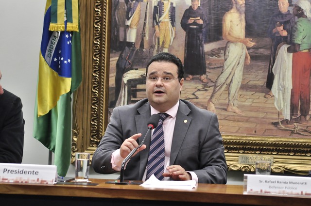 Quase metade dos projetos da bancada de MS apresentados no primeiro semestre são de Fábio Trad Quase metade dos projetos da bancada de MS apresentados no primeiro semestre são de Fábio Trad