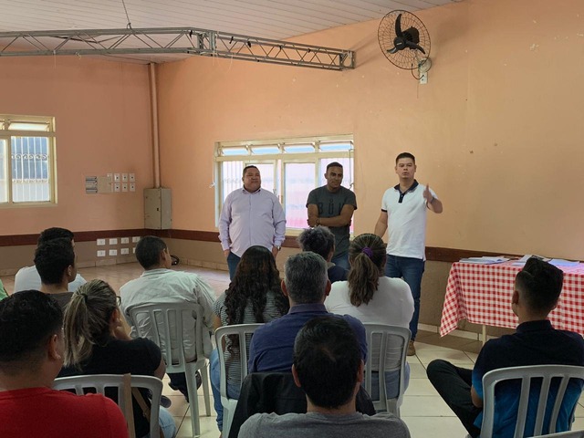 Após sucesso da primeira edição, começa hoje 2º Treinamento Para Atendimento de Garçom