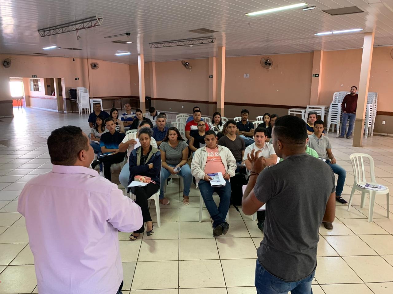 Após sucesso da primeira edição, começa hoje 2º Treinamento Para Atendimento de Garçom