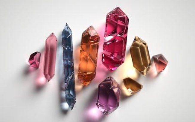 Cristais e a Vibração dos Números